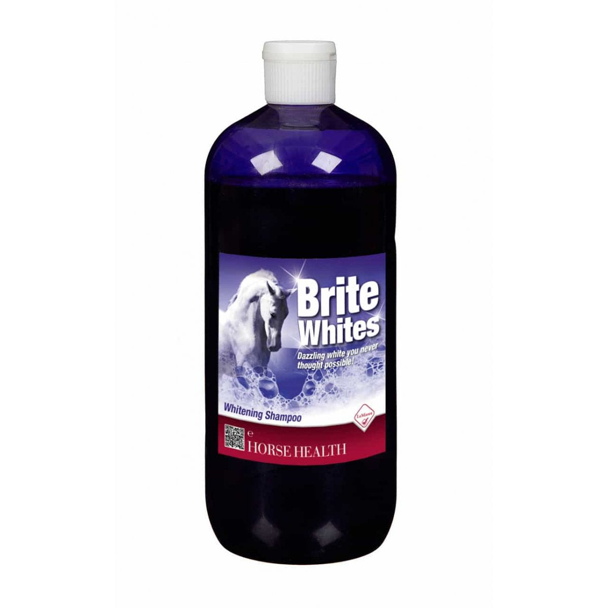 Brite Whites Shampoo by Lemieux-Southern Sport Horses-The Equestrian