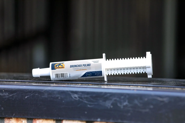 Cavalor Equicare Pulmo Paste Bronchix