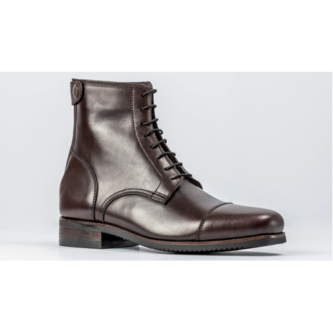 Secchiari CLASSIC Ankle Boots with Laces