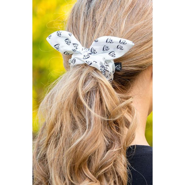 Bunny Scrunchie by BARE Equestrian in [Colour/Size]-Southern Sport Horses-The Equestrian