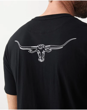 RM Williams Byron T-Shirt Black