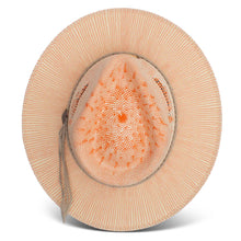 Charlie 1 Horse Straw Topo Chico Coral/Natural