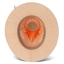 Charlie 1 Horse Straw Topo Chico Coral/Natural