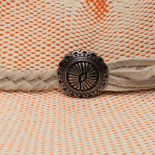 Charlie 1 Horse Straw Topo Chico Coral/Natural