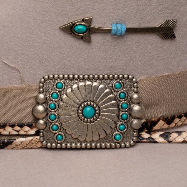 Charlie 1 Horse Spear Point Silverbelly