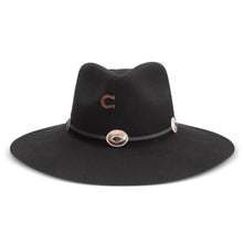 Charlie 1 Horse Traveler Black