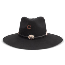 Charlie 1 Horse Traveler Black