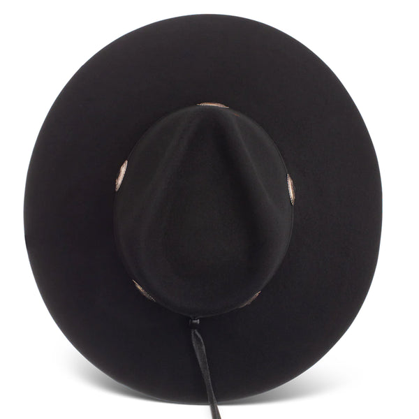 Charlie 1 Horse Traveler Black