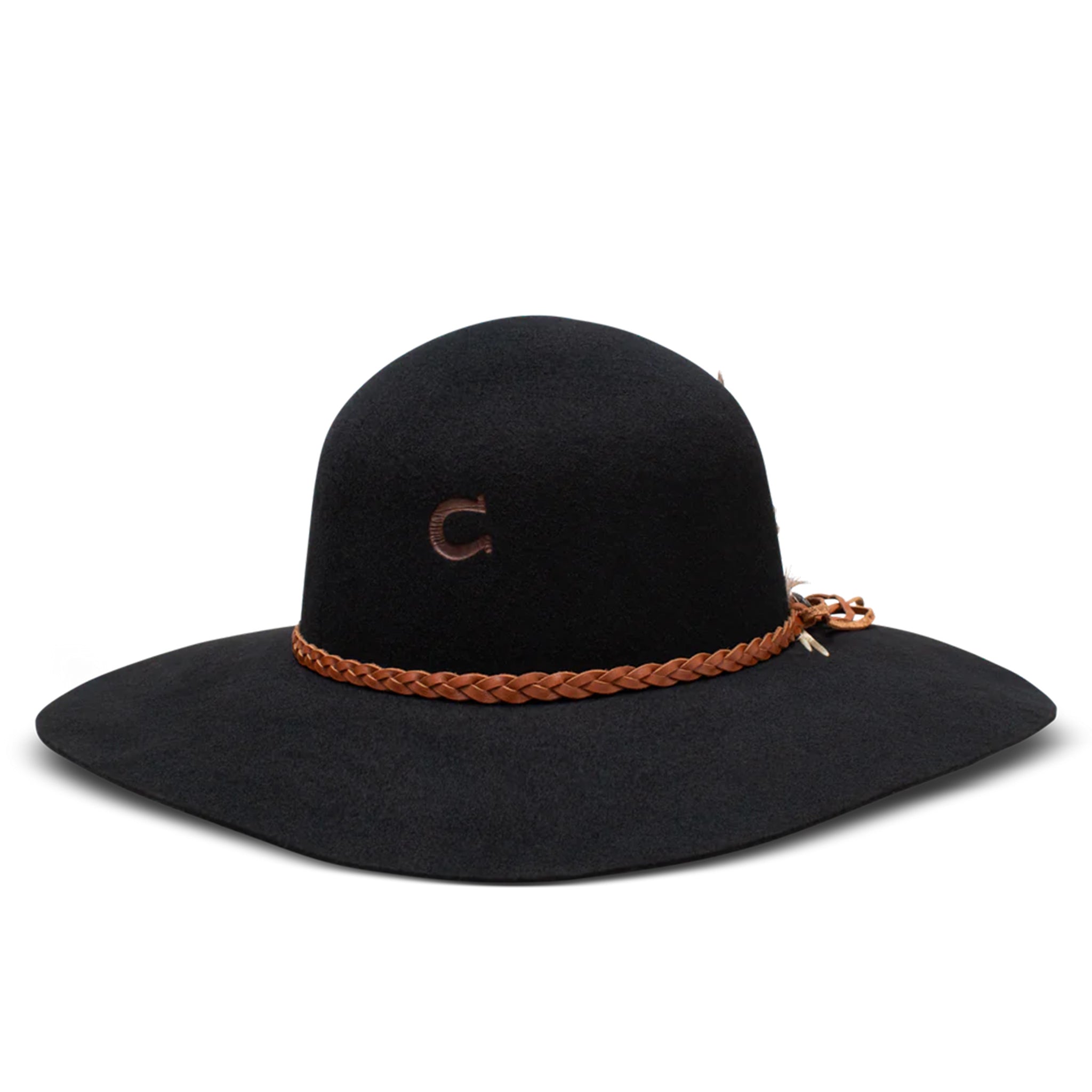 Charlie 1 Horse Wanderlust Black