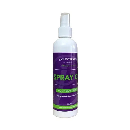 Spray On Hoof Moisturiser