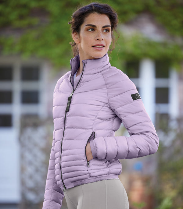 ELT Haarlem Lightweight Jacket Lilac