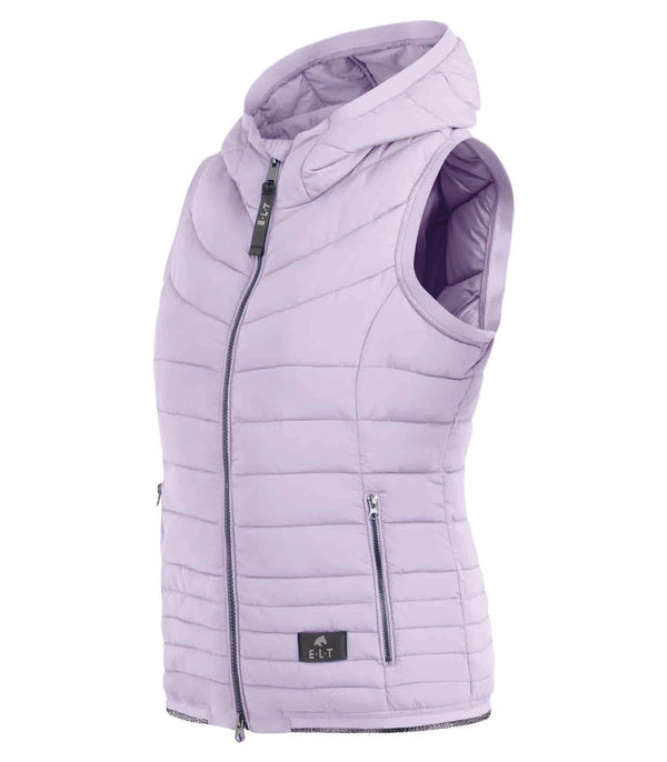 ELT Heerlen Lightweight Vest Lilac
