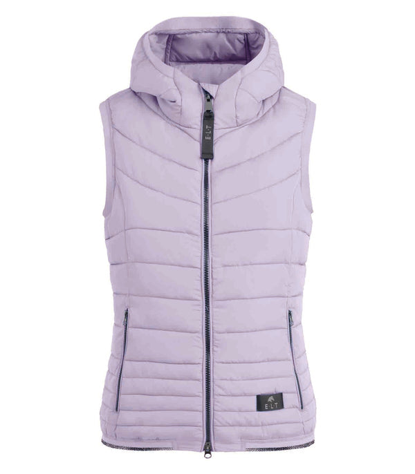 ELT Heerlen Lightweight Vest Lilac