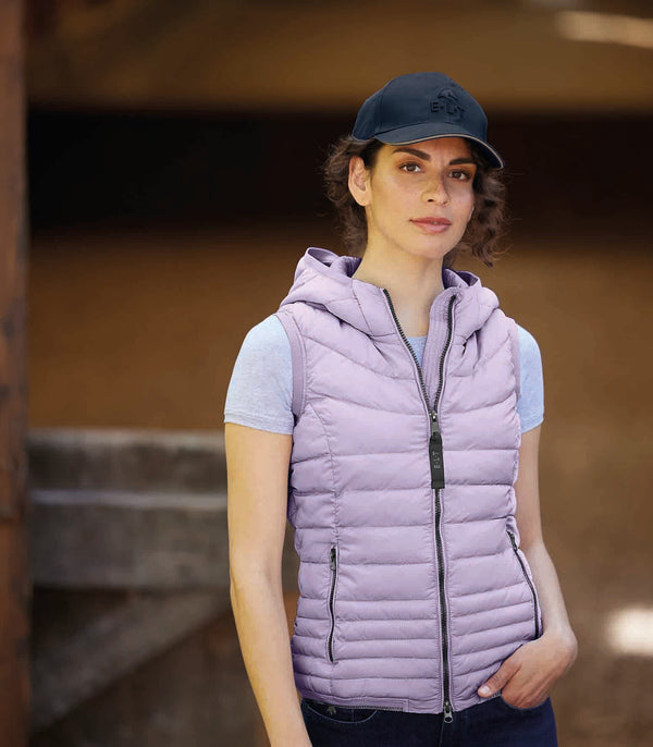 ELT Heerlen Lightweight Vest Lilac