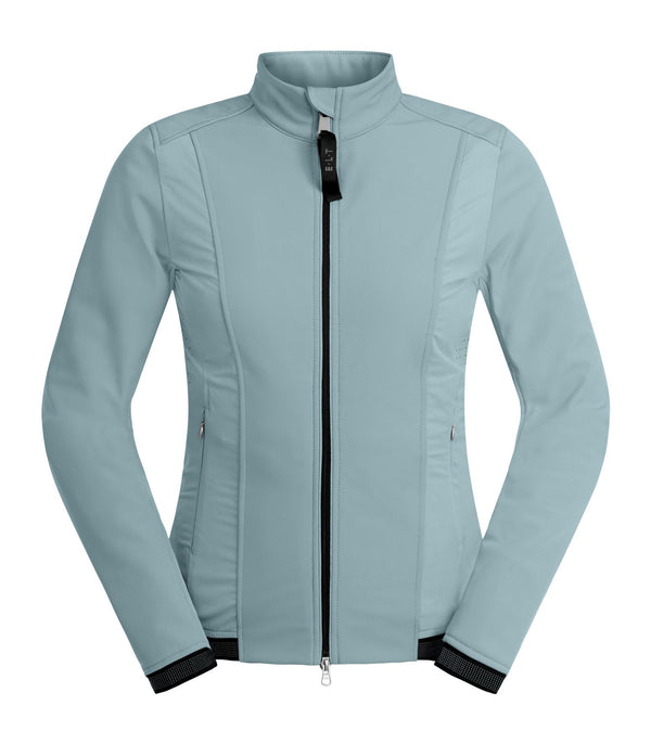 ELT New York Softshell Jacket Alpine Blue