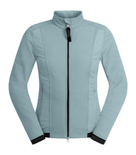 ELT New York Softshell Jacket Alpine Blue