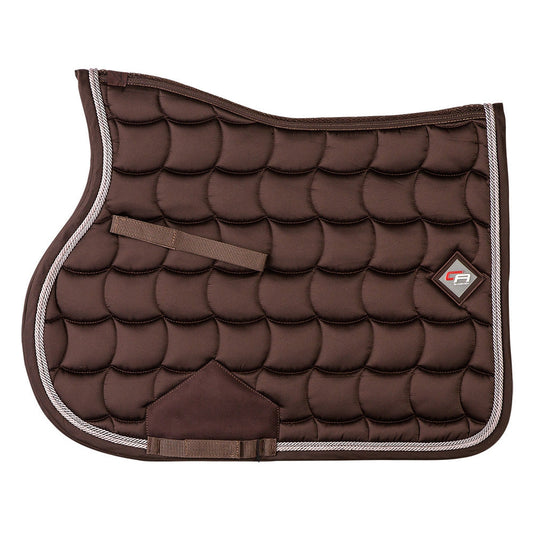 CA Performers Saddle Pad-Trailrace Equestrian Outfitters-The Equestrian