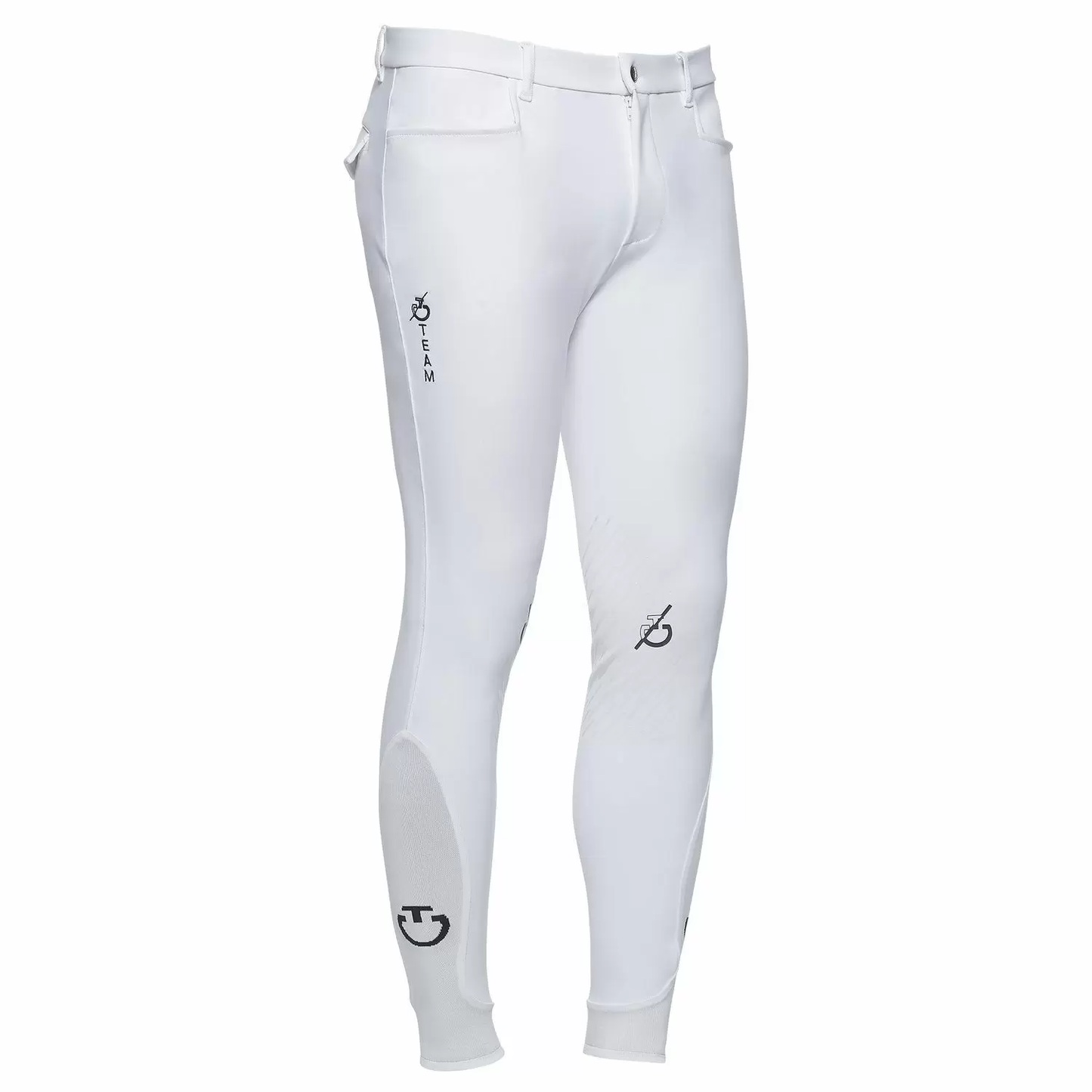 Cavalleria Toscana CT Team Men's Breeches-Trailrace Equestrian Outfitters-The Equestrian