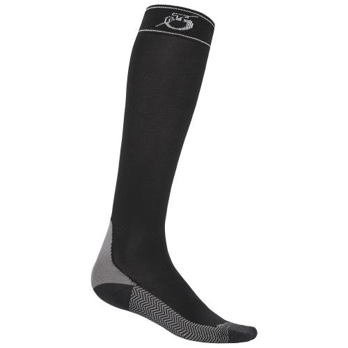 Cavalleria Toscana CT Team Socks-Trailrace Equestrian Outfitters-The Equestrian