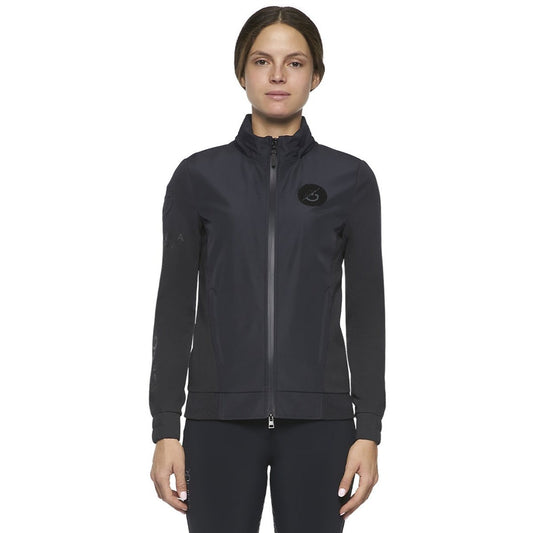 Cavalleria Toscana CT Team Softshell Jacket-Trailrace Equestrian Outfitters-The Equestrian
