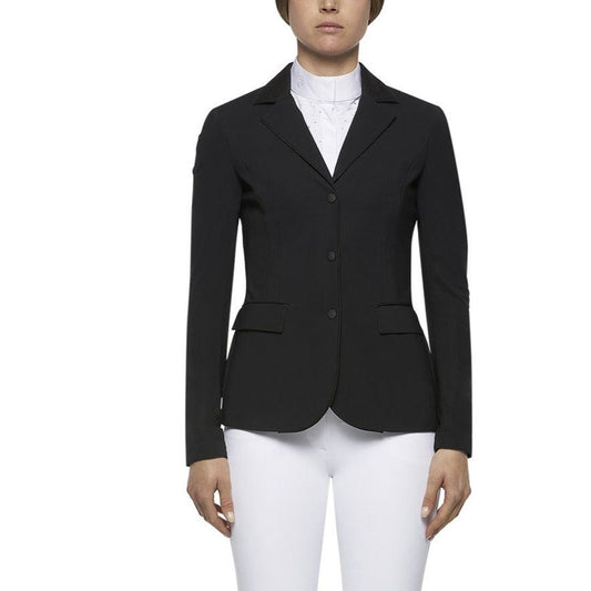 Cavalleria Toscana GP Zip Riding Jacket-Trailrace Equestrian Outfitters-The Equestrian