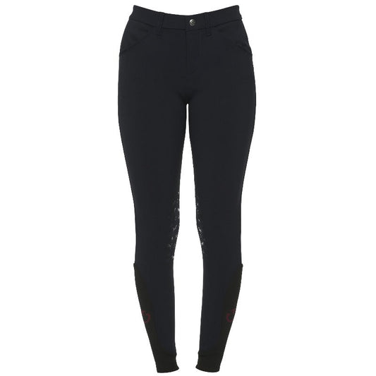 Cavalleria Toscana Kid's Unisex Breeches-Trailrace Equestrian Outfitters-The Equestrian