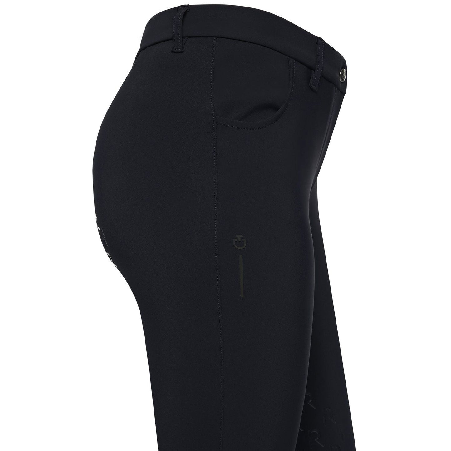 Cavalleria Toscana Ladies Revolution Full Grip Breeches-Trailrace Equestrian Outfitters-The Equestrian