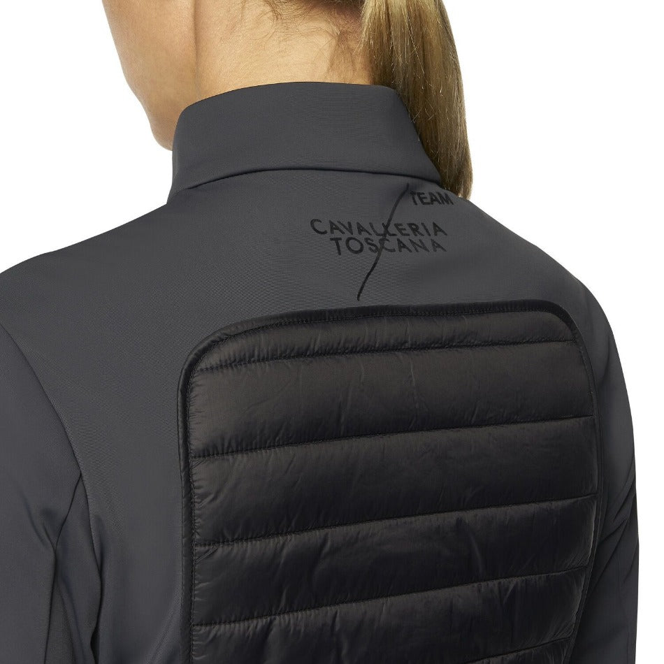 Cavalleria Toscana Lightweight Padded Jacket-Trailrace Equestrian Outfitters-The Equestrian