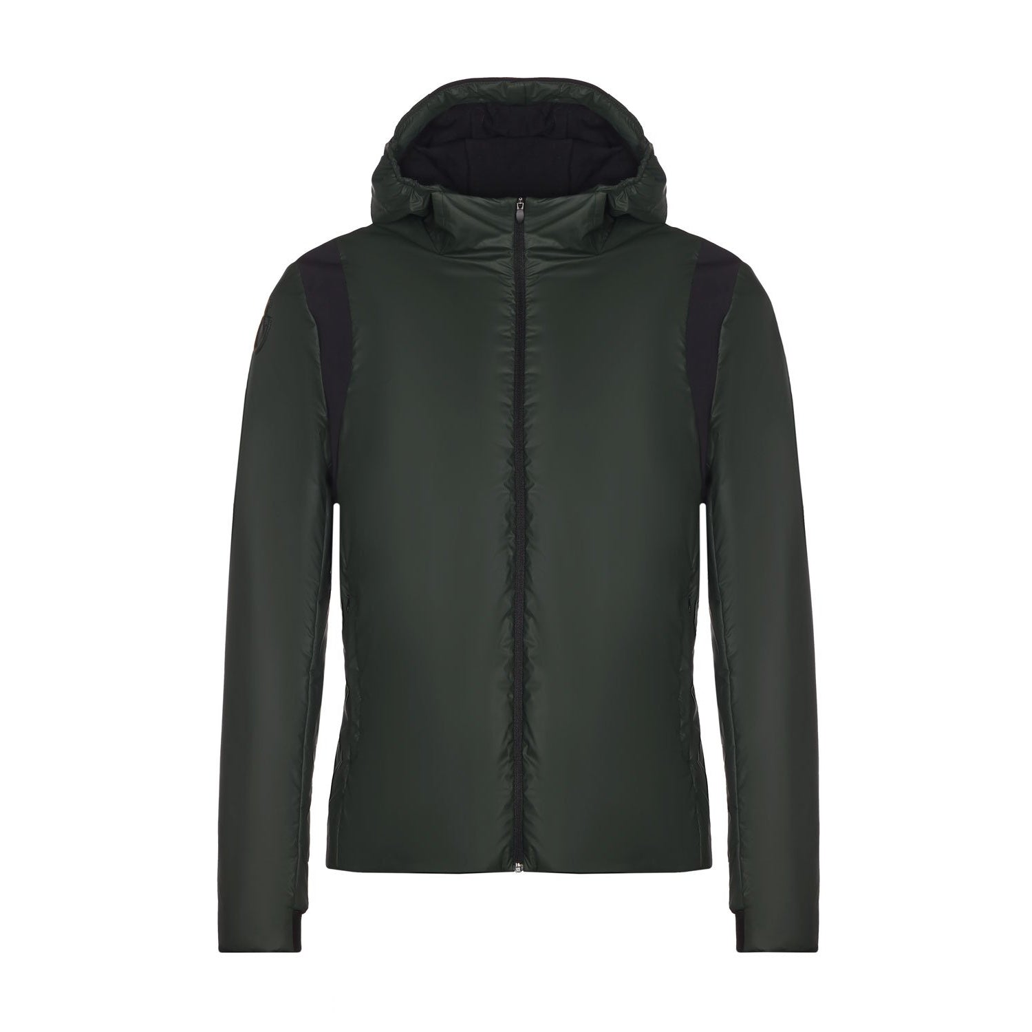 Cavalleria Toscana Men's Padded Jacket with Hood -  Cavalleria Toscana