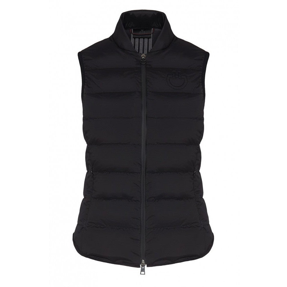 Cavalleria Toscana R-Lab Quilted Vest-Trailrace Equestrian Outfitters-The Equestrian