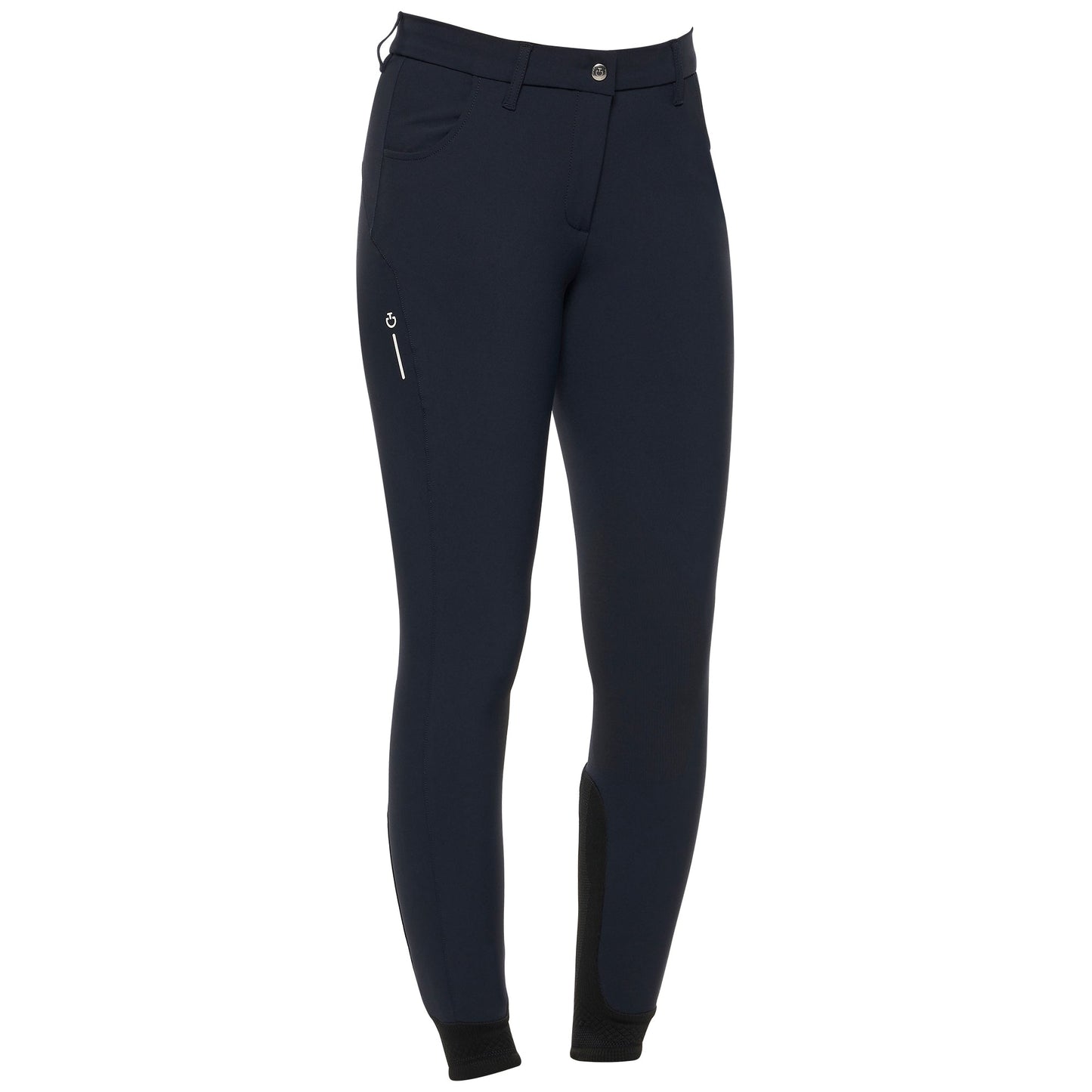 Cavalleria Toscana Revolution Knee Grip Breeches-Trailrace Equestrian Outfitters-The Equestrian
