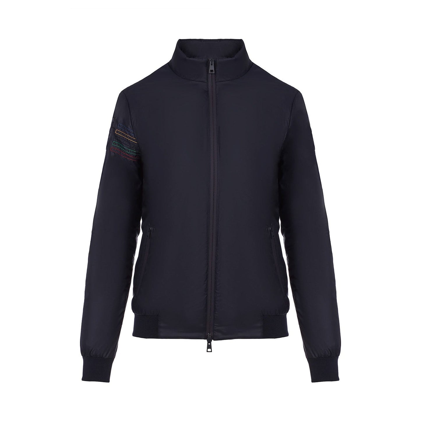 Cavalleria Toscana Tokyo 2020 Zip Jacket-Trailrace Equestrian Outfitters-The Equestrian