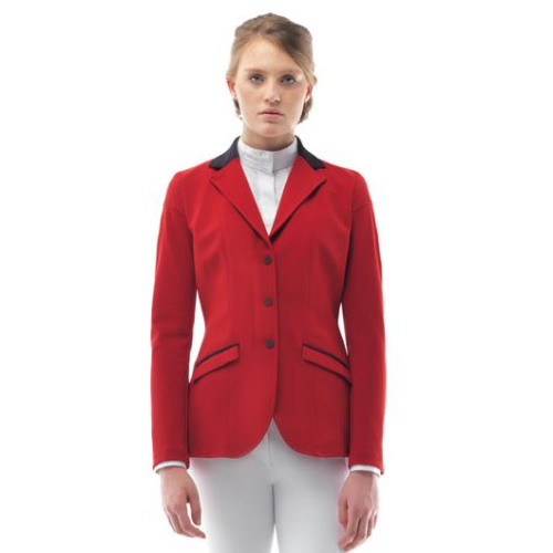 Cavalleria Toscana Zip Riding Jacket-Trailrace Equestrian Outfitters-The Equestrian