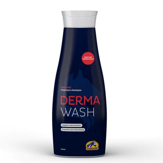 Cavalor Equicare Derma Wash-Trailrace Equestrian Outfitters-The Equestrian