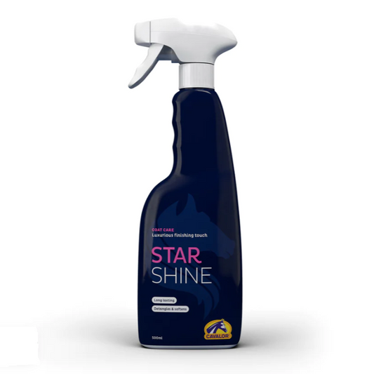 Cavalor Equicare Star Shine-Trailrace Equestrian Outfitters-The Equestrian