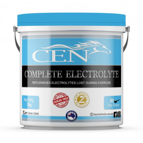 CEN Complete Electrolyte-Trailrace Equestrian Outfitters-The Equestrian