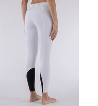 Equiline CERIEK Women’s B-MOVE Full Grip Breeches White