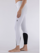 Equiline CERIEK Women’s B-MOVE Full Grip Breeches White