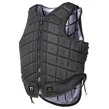 Champion Ti22 Adults Safety Vest-Southern Sport Horses-The Equestrian