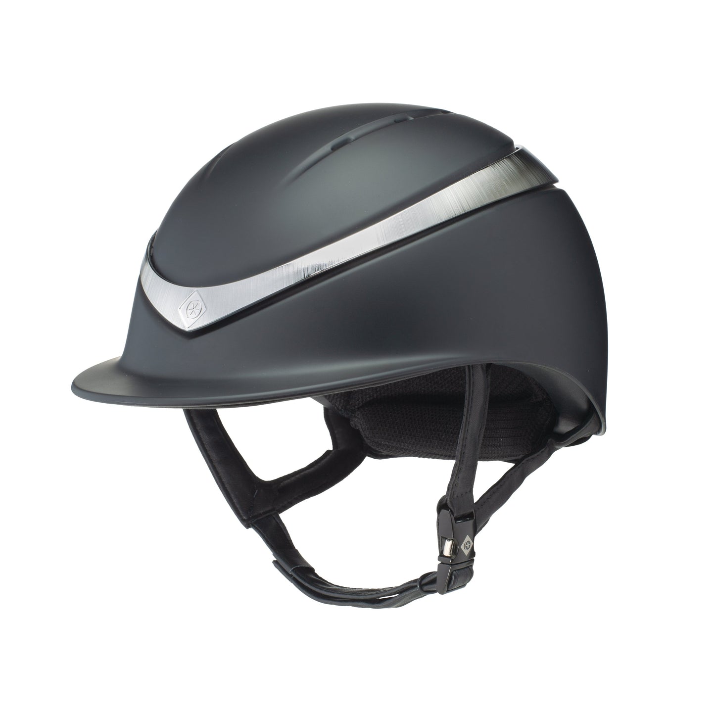 Charles Owen Halo Matte MIPS-Trailrace Equestrian Outfitters-The Equestrian