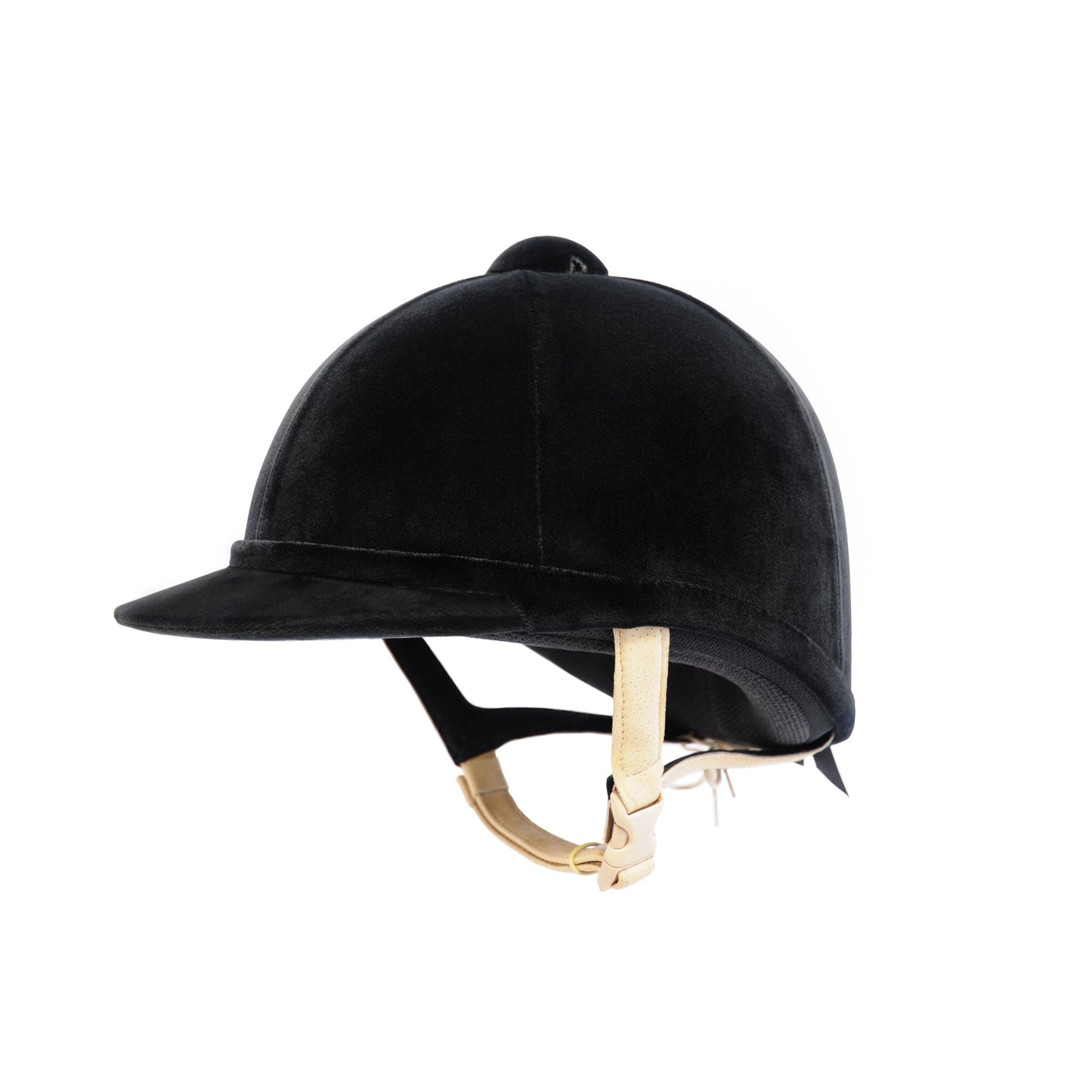 Charles Owen Hampton Hat - Round-Trailrace Equestrian Outfitters-The Equestrian