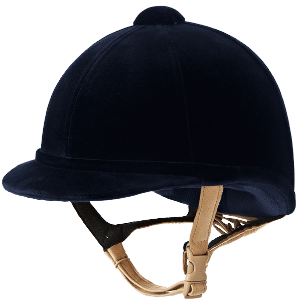 Charles Owen Hampton Hat-Trailrace Equestrian Outfitters-The Equestrian