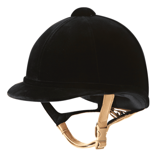 Charles Owen Hampton Hat-Trailrace Equestrian Outfitters-The Equestrian