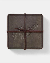 RM Williams Script Logo 4pc Coaster Set