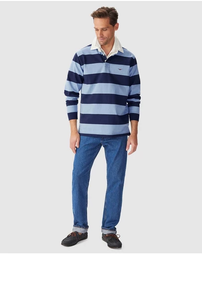 RM Williams Cradle Rugby Top