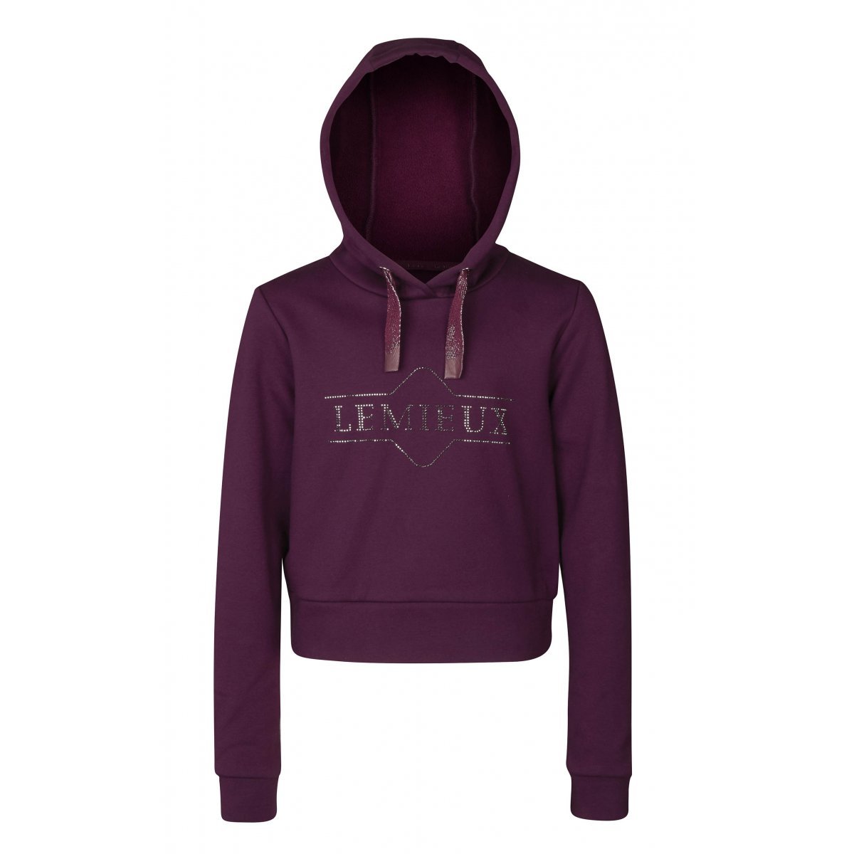 Cropped Hoodie for Young Riders by LeMieux-Southern Sport Horses-The Equestrian