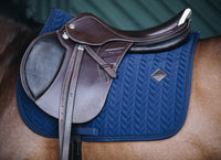 Kentucky Saddle Pad Fishbone - Show Jump