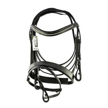 Showcraft Crystal Hanovarian Bridle