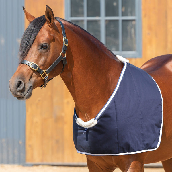 Eurohunter Padded Taffetta Chest Bib