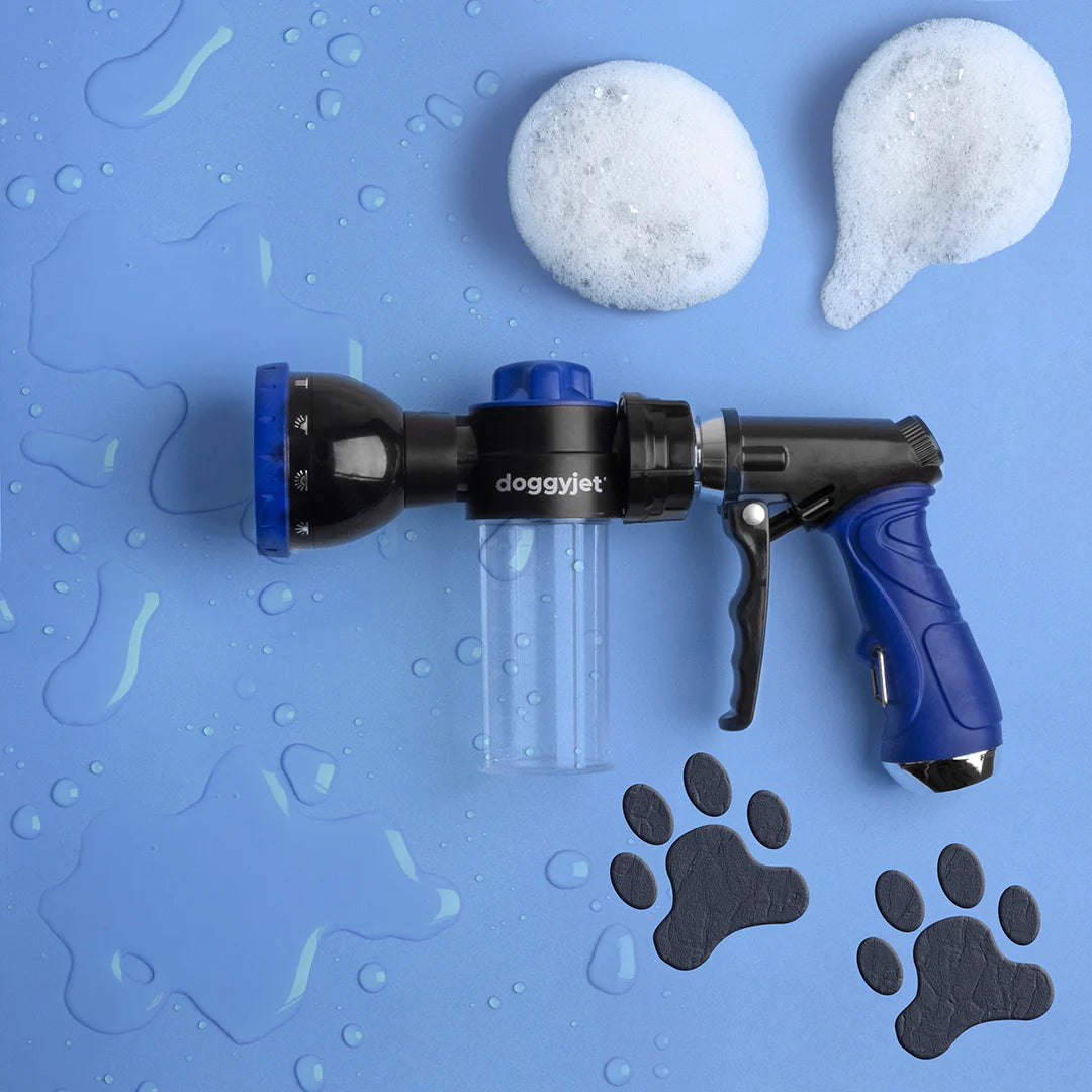 The Doggyjet 2.0-The Equestrian-The Equestrian